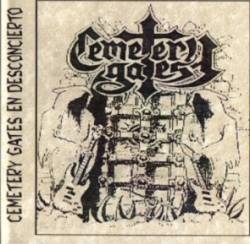 Cemetery Gates (ARG) : En Desconcierto